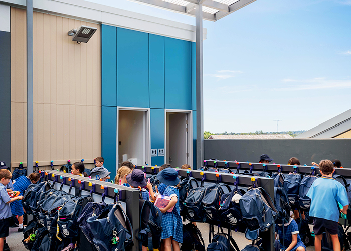 PEP-Core Screens for Schools from Allplastics