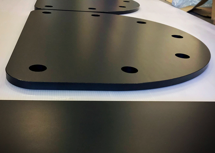 CNC Routing of Engineering & Building Plastics by Allplastics