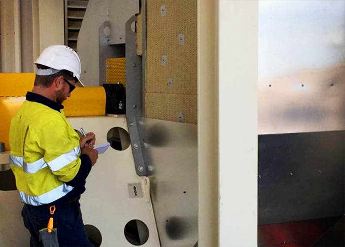 Industrial Insulation Maintenance Brisbane by Bellis Australia