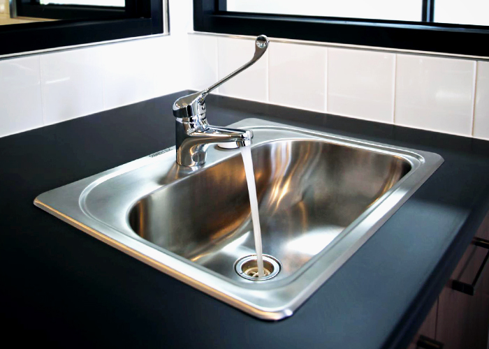 Stainless-steel Plumbing Fixtures & Fittings from Britex