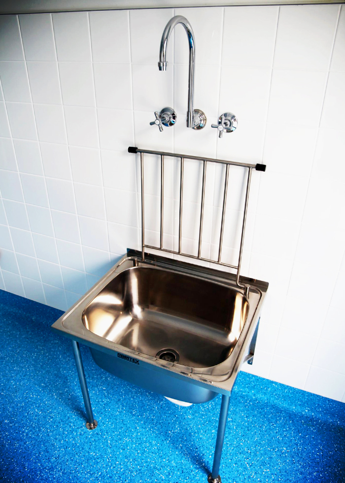 Stainless-steel Plumbing Fixtures & Fittings from Britex