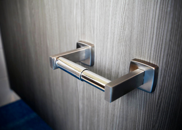 Stainless-steel Plumbing Fixtures & Fittings from Britex