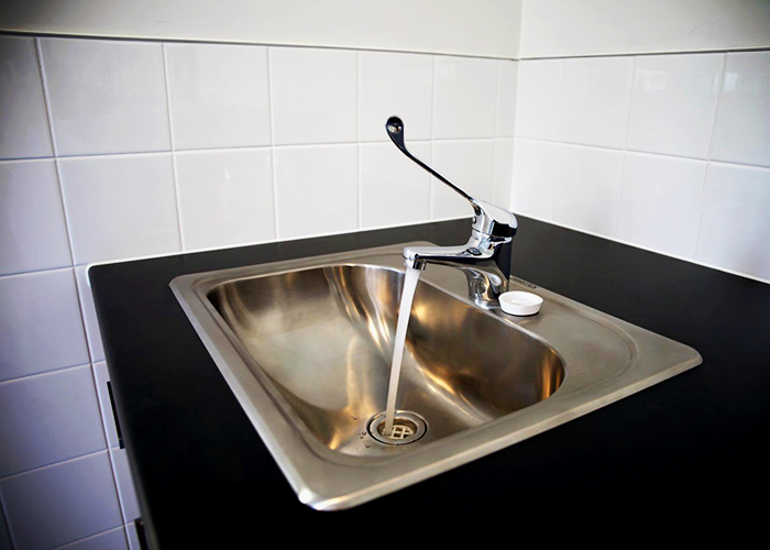 Stainless-steel Plumbing Fixtures & Fittings from Britex