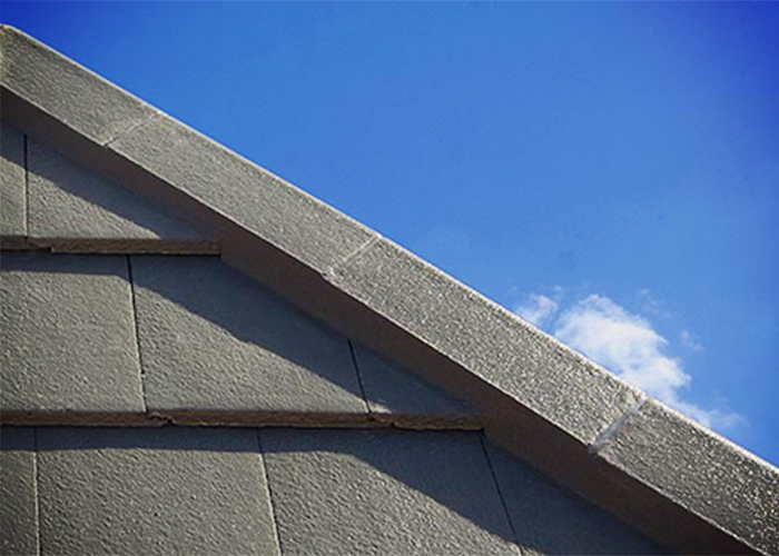Energy Efficient Roof Tile Upgrading by Higgins