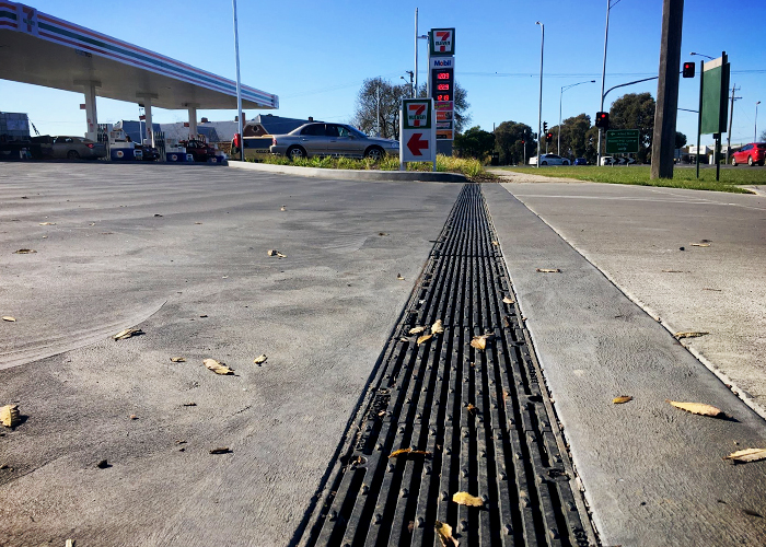 Driveway Drainage Melbourne from Hydro Construction Products