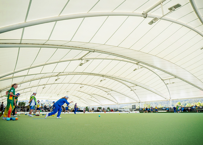 Shade Structures Preferred by Bowls Australia from MakMax