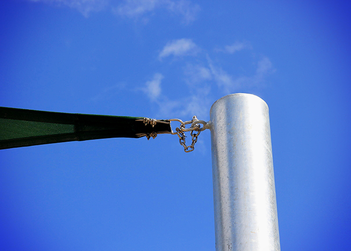 Playground Shade Sails from Miami Stainless