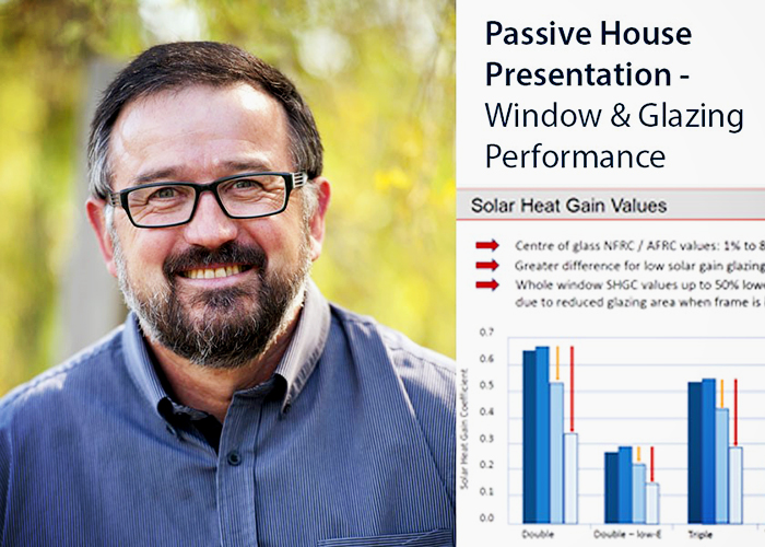 Windows & Glazing for Passive Houses by Paarhammer