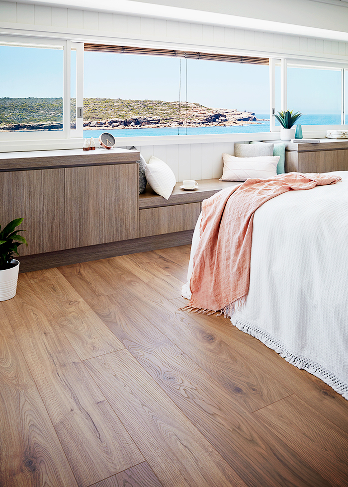 Timber-look Laminate Flooring - Aquastop from Preference Floors