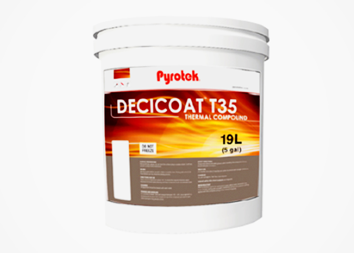 Combat Corrosion Under Insulation (CUI) with Pyrotek