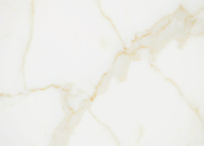 White & Gold Marble - Calacatta Crema from RMS Marble