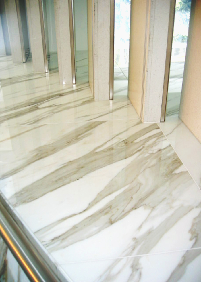 Luxury White Marble - Calacatta Grigio Marble from RMS Marble