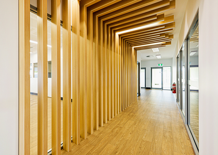 Decorative Beams for Ceilings & Walls from SUPAWOOD