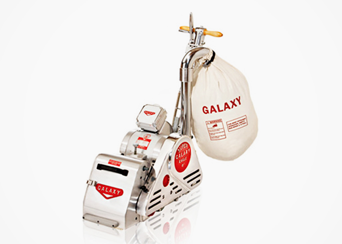 Galaxy High-performance Floor Sanding Machines from Synteko