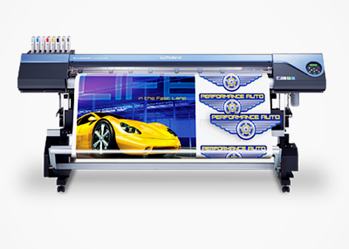 Commercial Digital Printing Melbourne by Viponds Paints