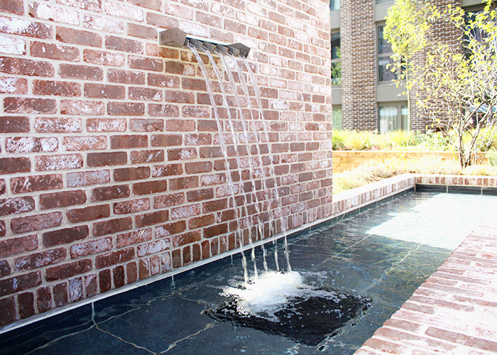 Public Water Feature Filtration Assets from Waterco