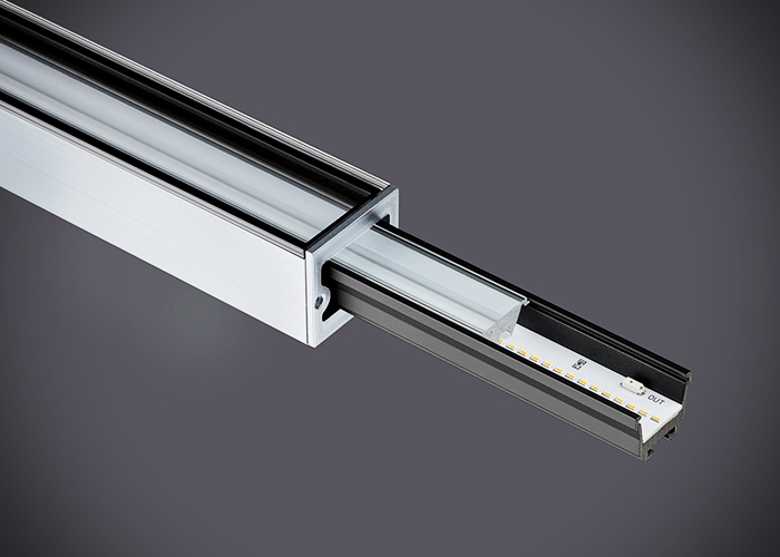 LED Linear Inground Luminaires - ETV100 from WE-EF