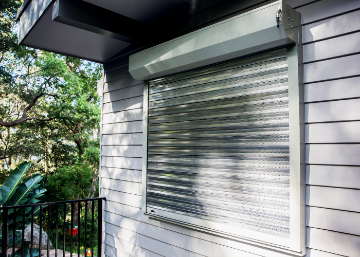 BAL-FZ Shutters - Get Ready for Bushfire Season with Bushfire Shutter