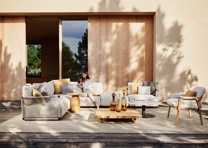 Designer Outdoor Furniture by Tribu from Cosh Living