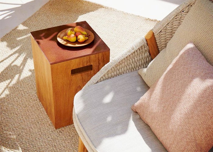 Designer Outdoor Furniture by Tribu from Cosh Living