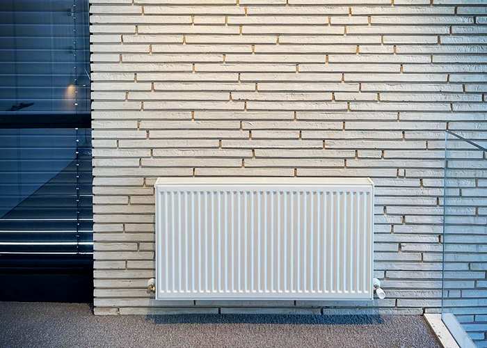 Sustainable Heritage-look Radiators from dPP Hydronics