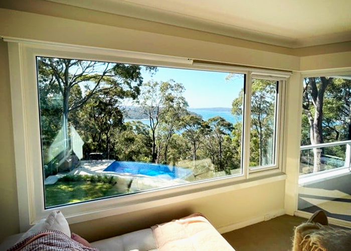 Double-glazed Picture Windows from Ecovue