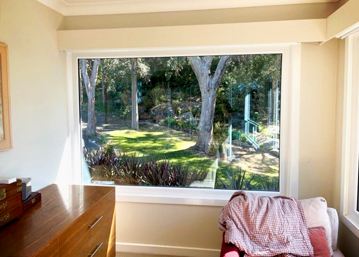 Double-glazed Picture Windows from Ecovue