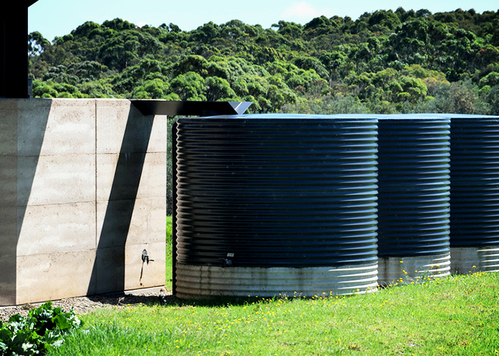 Residential Rainwater Harvesting Tanks from Kingspan