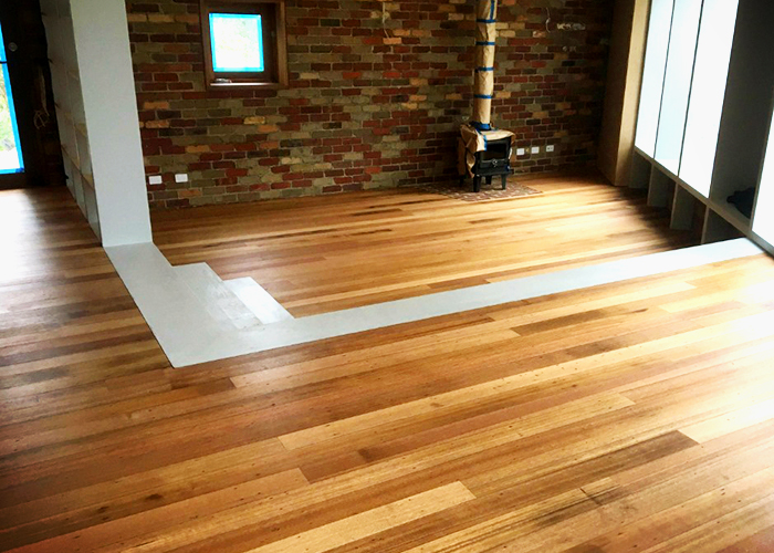 Rejuvenate Original Timber Floorboards with Livos