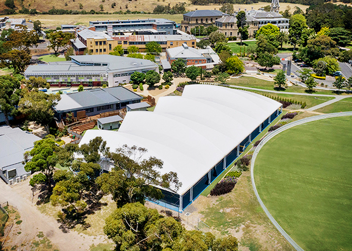 Premium Shade Covers for Sports Clubs from MakMax Australia