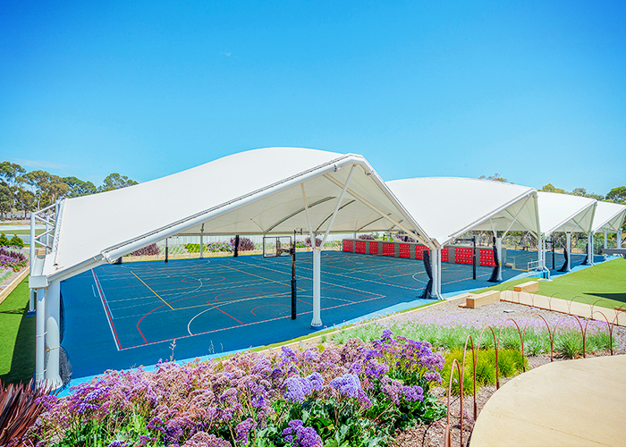 Premium Shade Covers for Sports Clubs from MakMax Australia