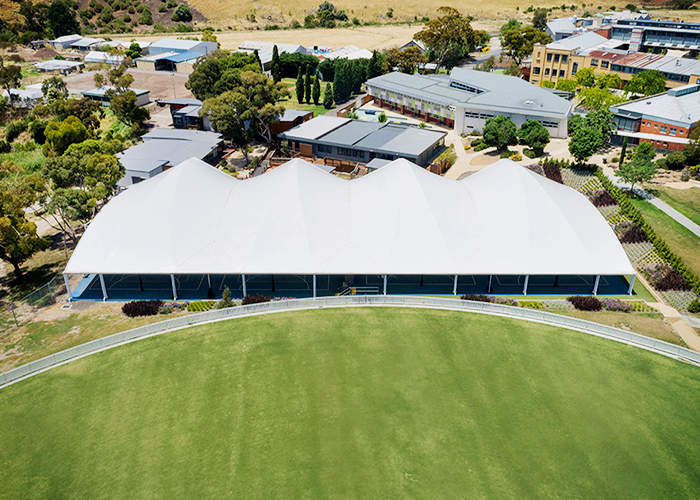 Premium Shade Covers for Sports Clubs from MakMax Australia