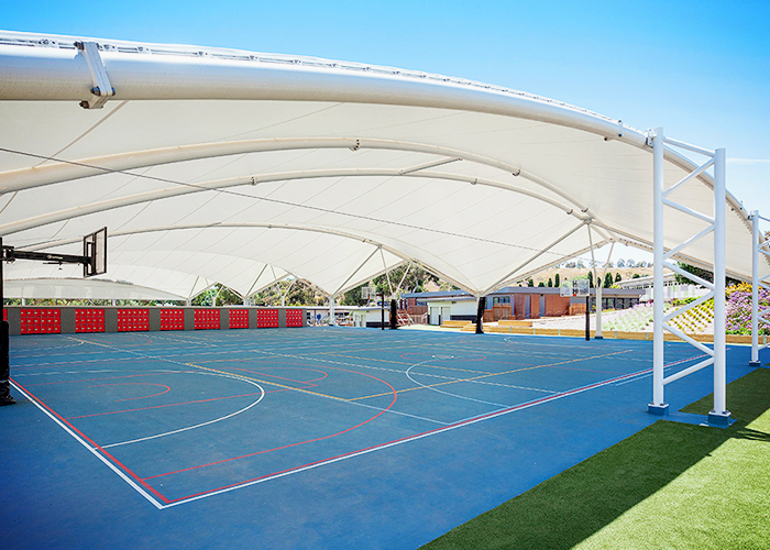 Premium Shade Covers for Sports Clubs from MakMax Australia