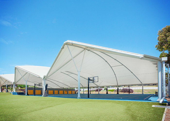 Premium Shade Covers for Sports Clubs from MakMax Australia