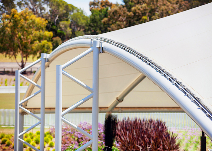 Premium Shade Covers for Sports Clubs from MakMax Australia