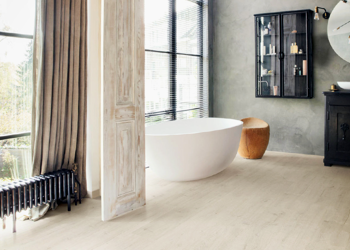 Water-resistant Laminate Flooring from Premium Floors