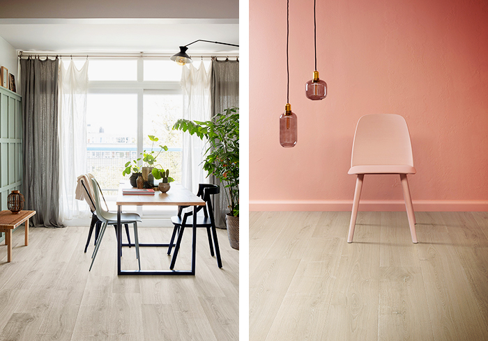 Water-resistant Laminate Flooring from Premium Floors