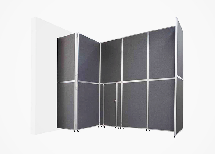 Operable Walls for Home or Office from PPA