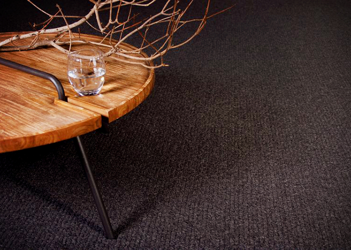 Felted Chunky Loop Carpets - Natural Terrain by Prestige Carpets