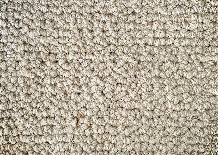Plush Wool Carpets with Random Threading by Prestige Carpets