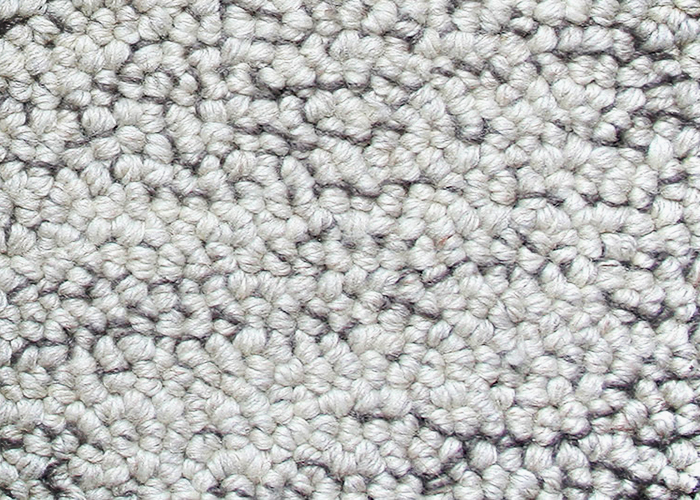 Plush Wool Carpets with Random Threading by Prestige Carpets