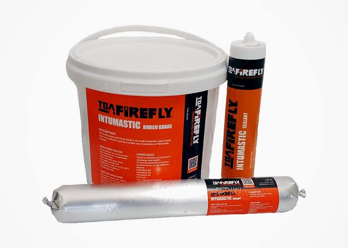 FRL 240/240/240 Concrete Protection - Intubatt by TBA Firefly
