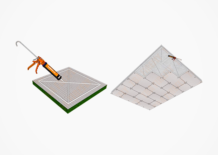 FRL 240/240/240 Concrete Protection - Intubatt by FIREFLY