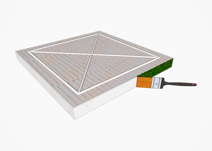 FRL 240/240/240 Concrete Protection - Intubatt by TBA Firefly