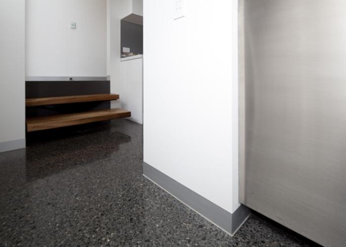 Why Use Aluminium Skirting Boards by Altro
