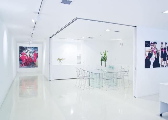 Corner Meeting Cavity Sliding Doors from Cavity Sliders