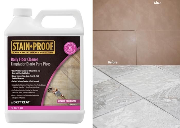 Daily Floor Cleaner for Hard Surfaces by STAIN-PROOF