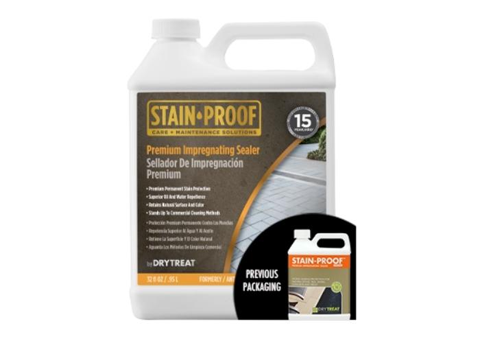 Premium Impregnating Sealer for Sandstone Sculptures by STAIN-PROOF