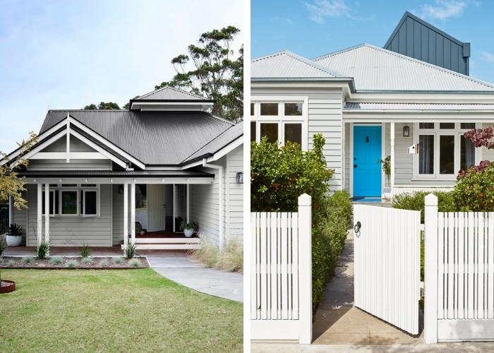 Popular Exterior Colour Schemes for Outdoor Projects by Dulux