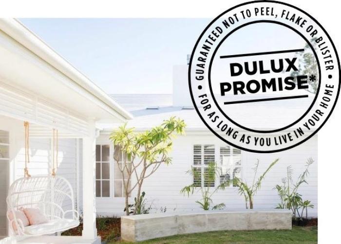 Popular Exterior Colour Schemes for Outdoor Projects by Dulux